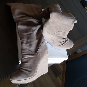 Boots - over the knee